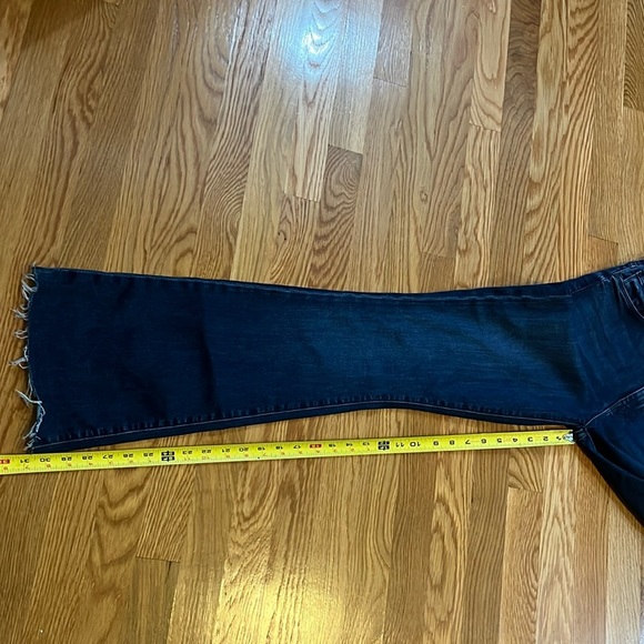 Mother The Weekender Fray Size 26 NWT - Picture 8 of 13